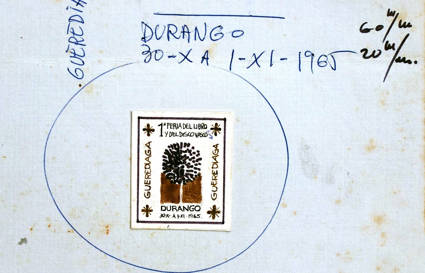 Durangoko Azokak 50 urte bete ditu