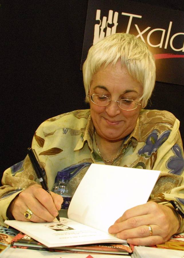 Toti Martínez de Lezea.