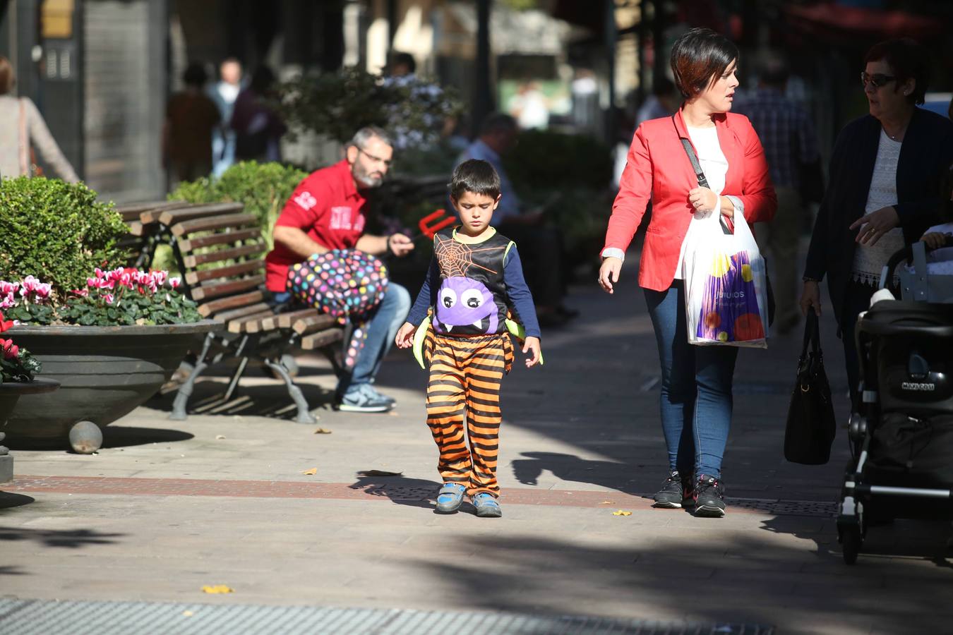 Bizkaia se lo pasa de miedo