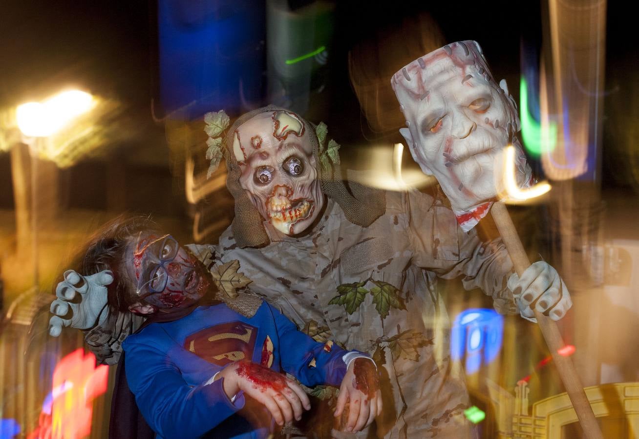 Bizkaia se lo pasa de miedo