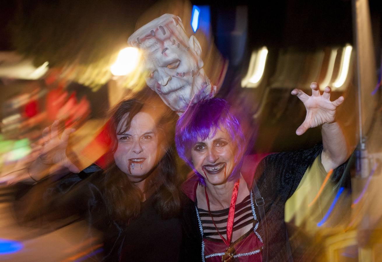 Bizkaia se lo pasa de miedo