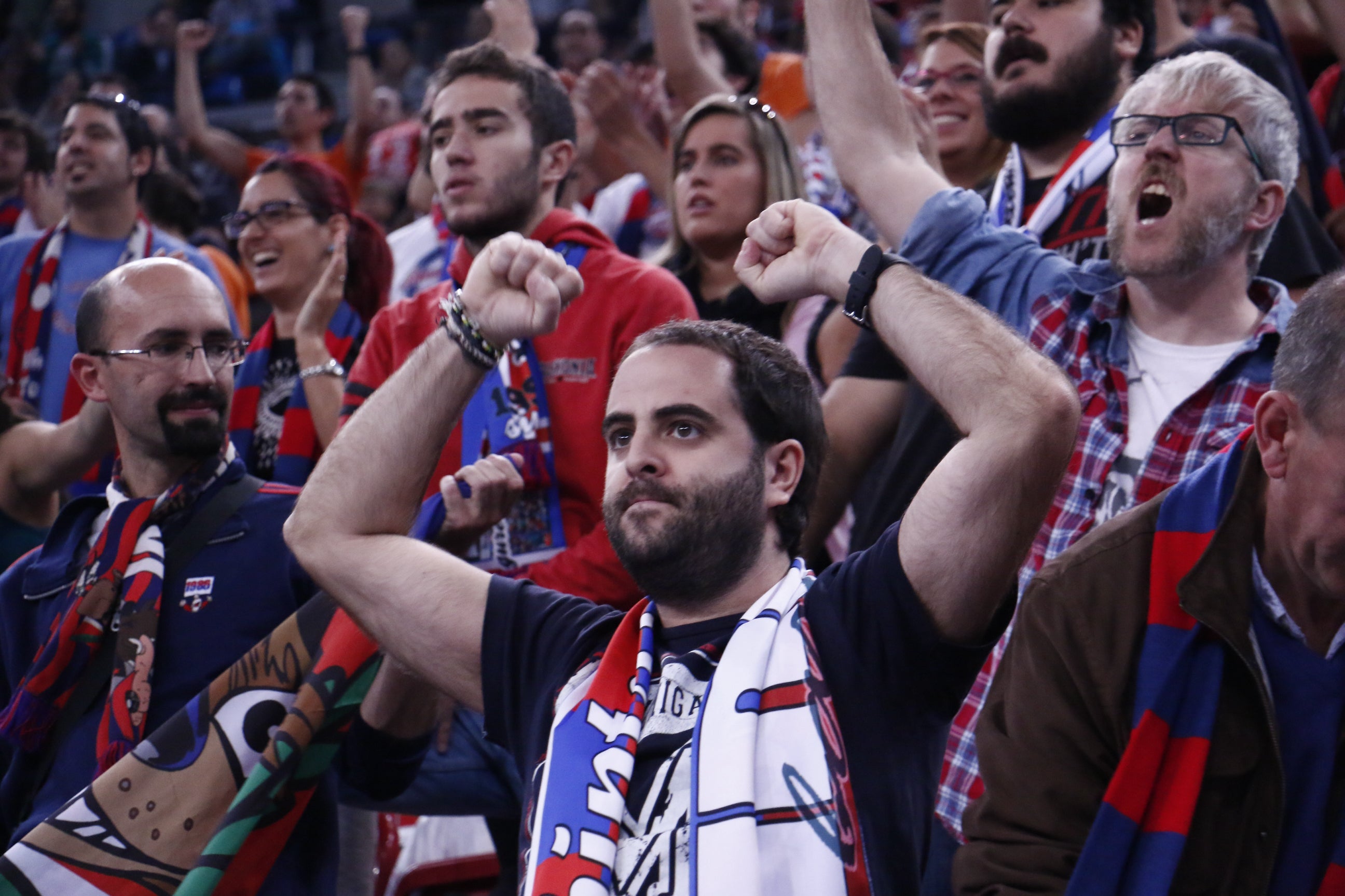 Baskonia 77 - 67 Gran Canaria