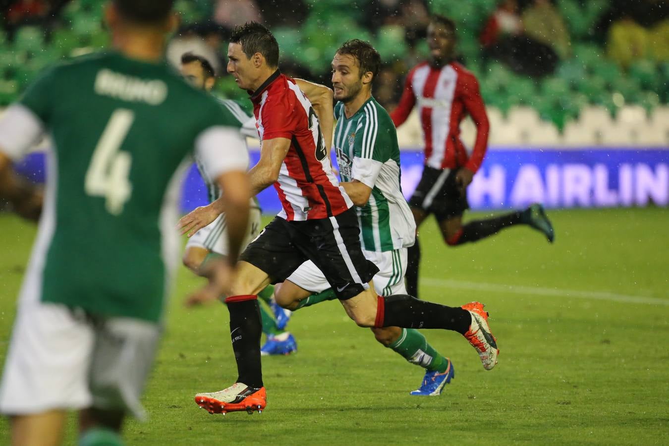 Betis - Athletic