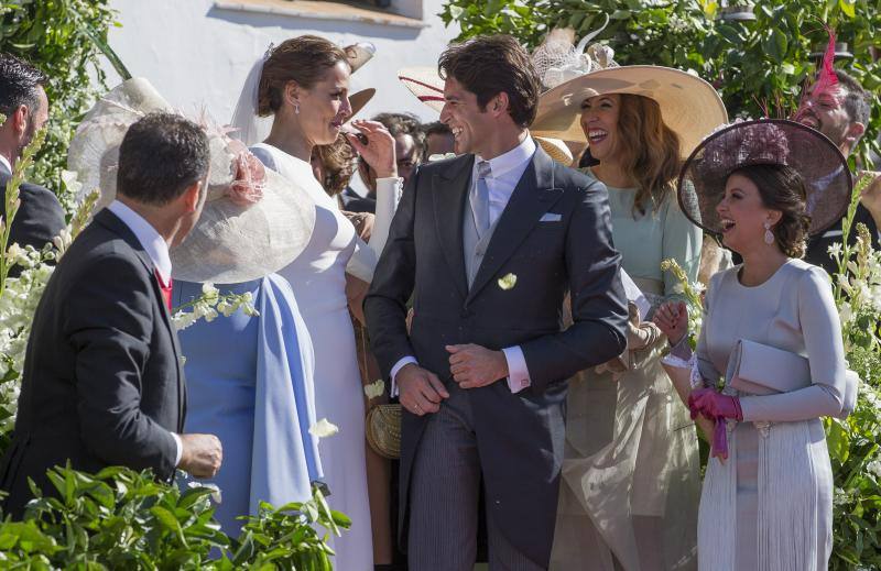 Eva González y Cayetano Rivera, ¡ya son marido y mujer!