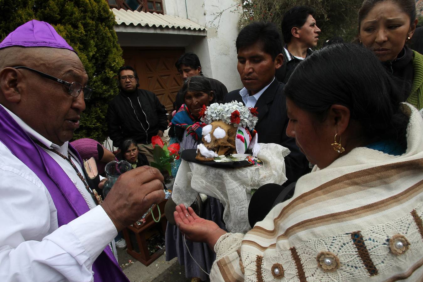 Las &#039;ñañitas&#039; de La Paz