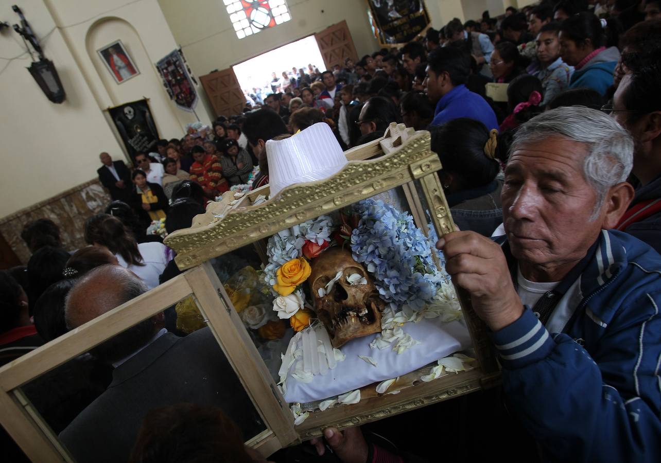 Las &#039;ñañitas&#039; de La Paz