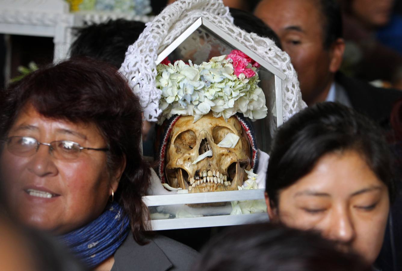 Las &#039;ñañitas&#039; de La Paz