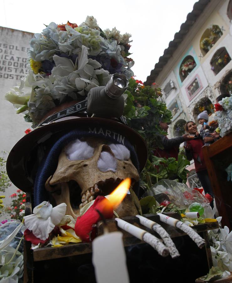 Las &#039;ñañitas&#039; de La Paz