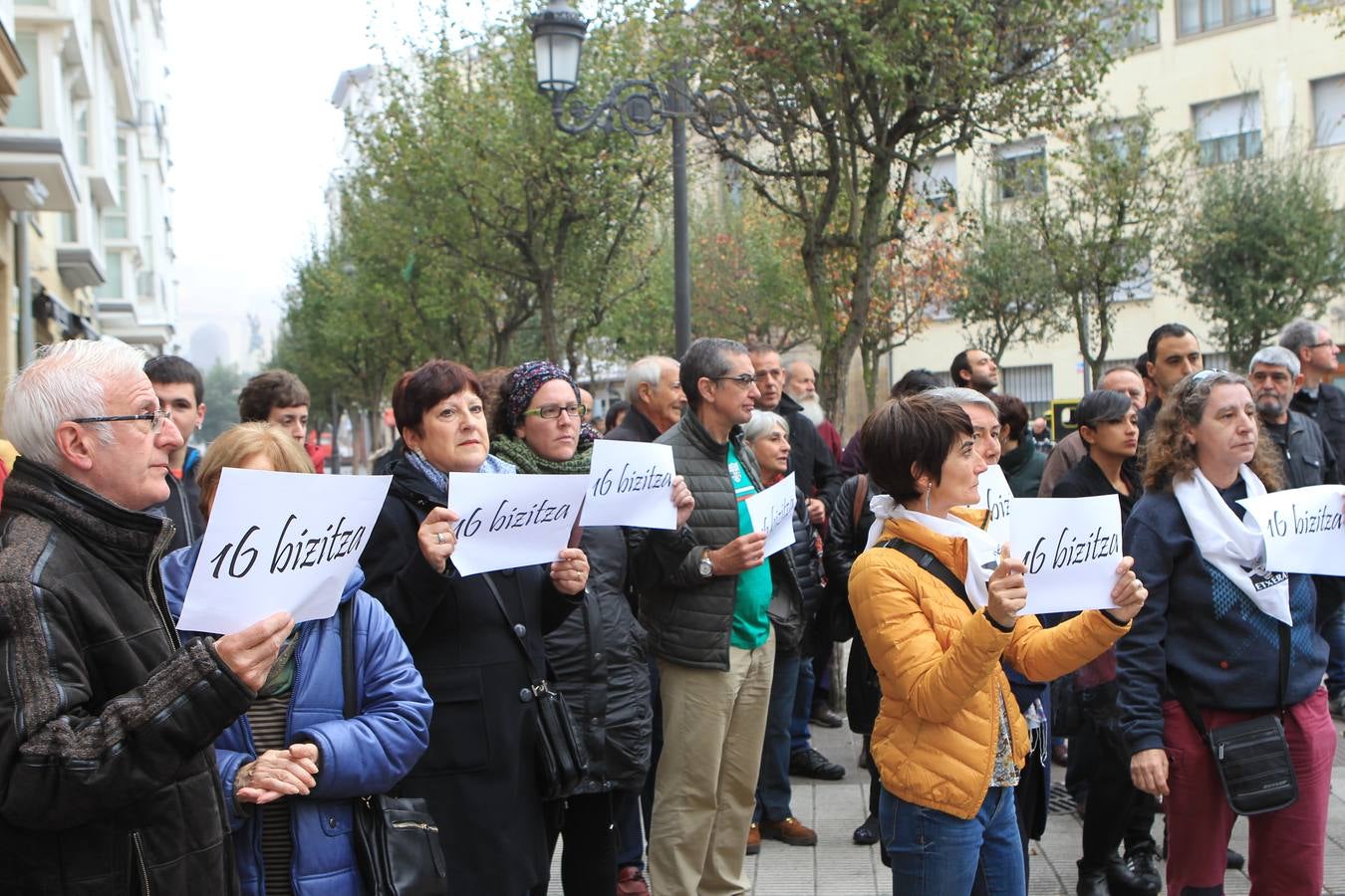 Homenaje con motivo del Día de la Memoria