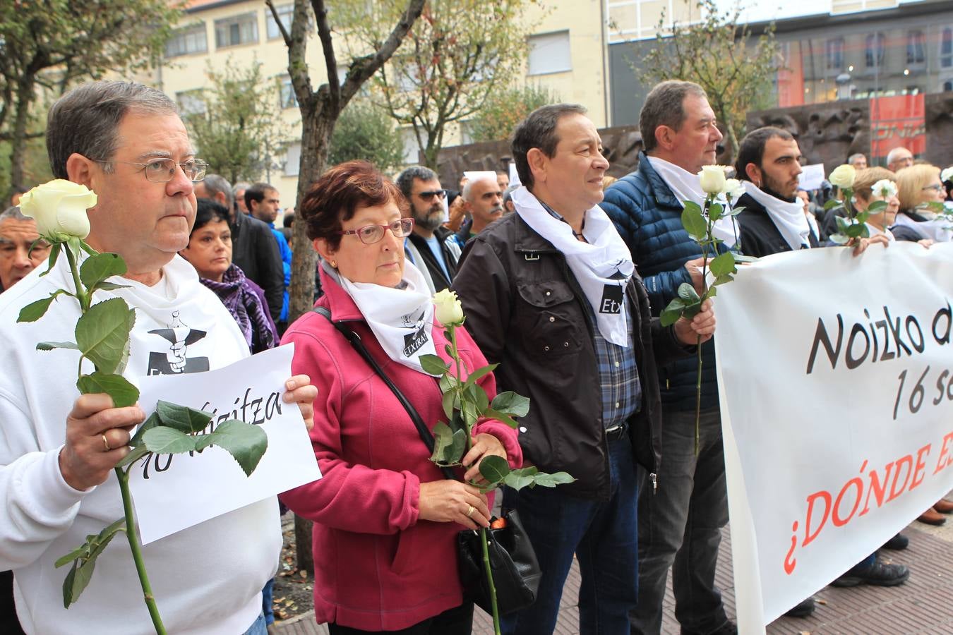 Homenaje con motivo del Día de la Memoria