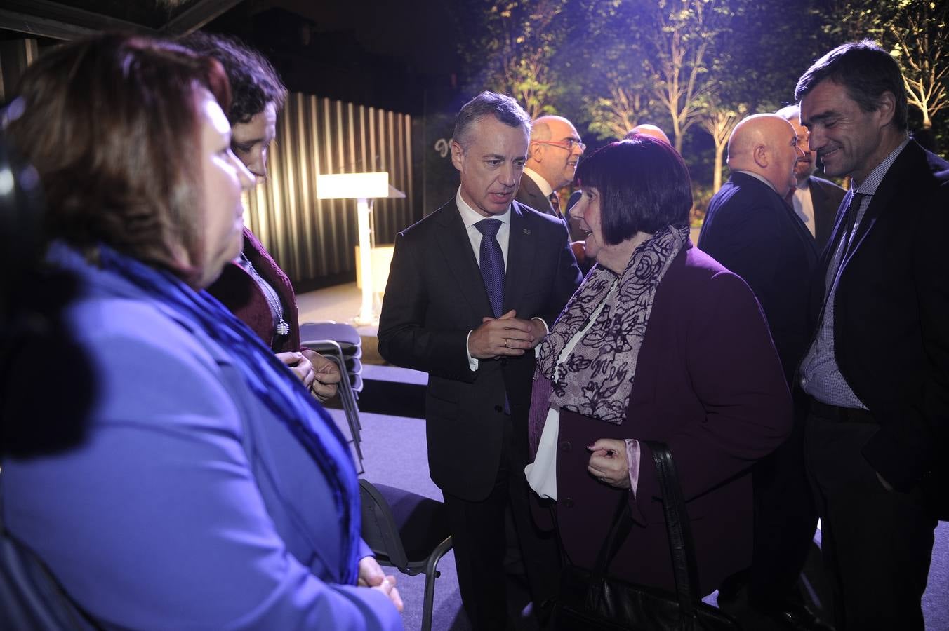 Presentación del Instituto de la Memoria-Gogora