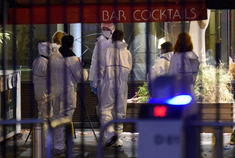 «Disparaban a la masa. Ha sido una carnicería»