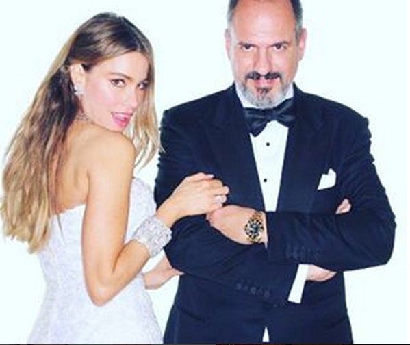 Sofía Vergara comparte en las redes sociales los secretos de su boda