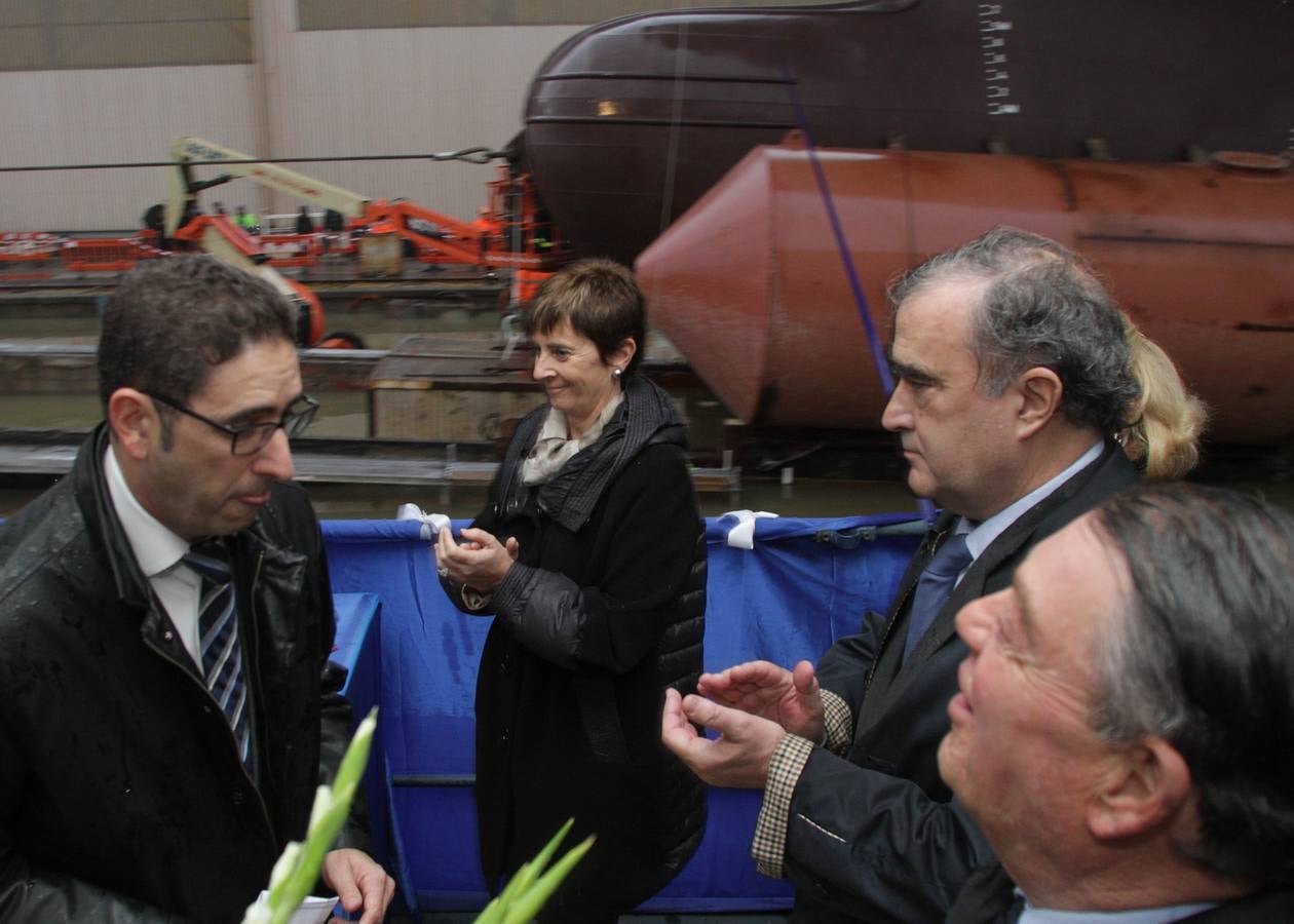 El ‘Pendruc’ se hace a la mar