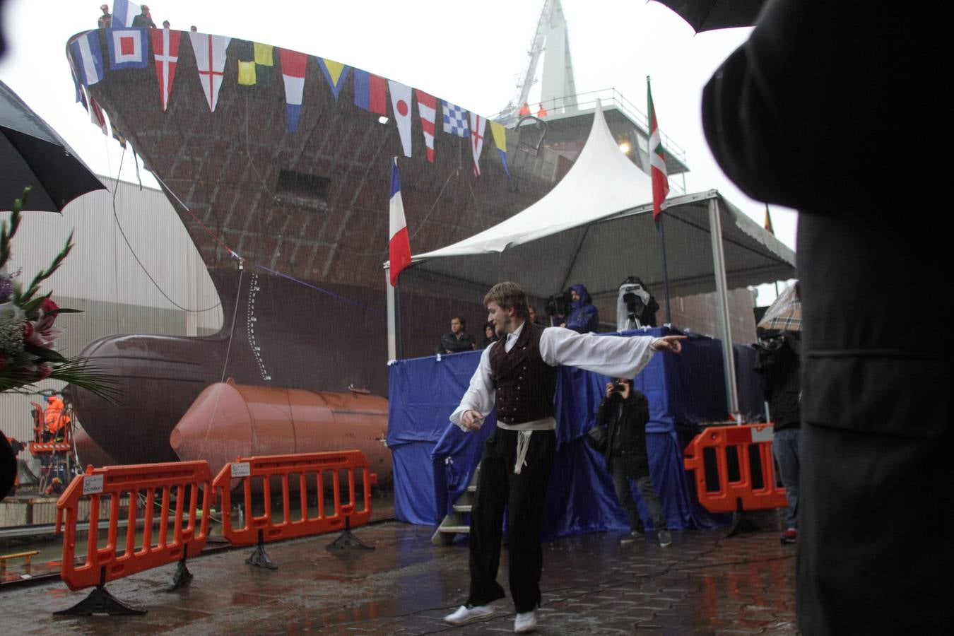 El ‘Pendruc’ se hace a la mar