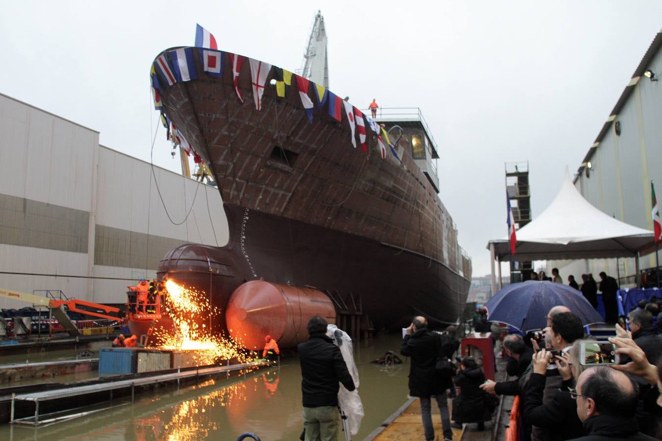 El ‘Pendruc’ se hace a la mar