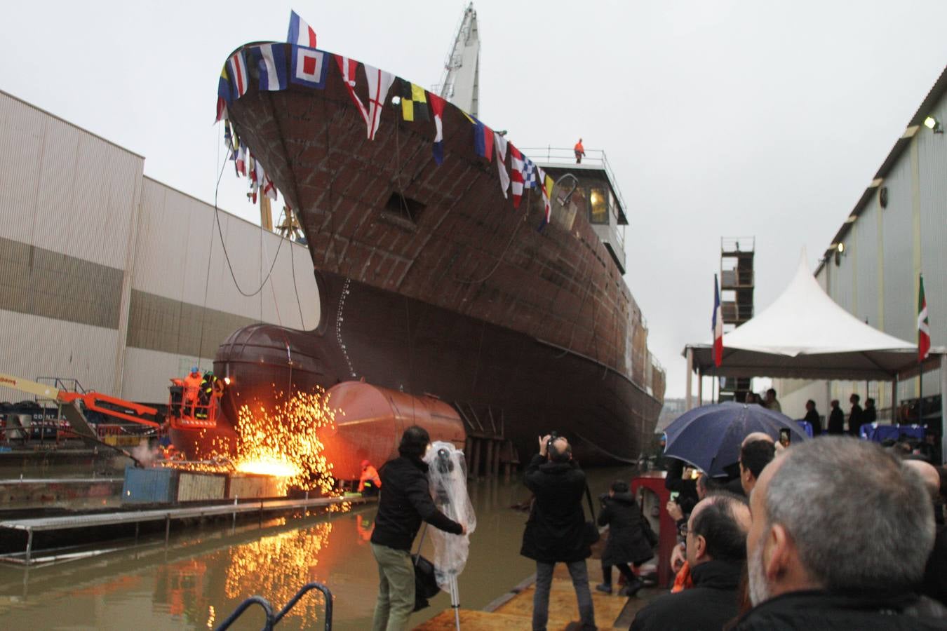 El ‘Pendruc’ se hace a la mar