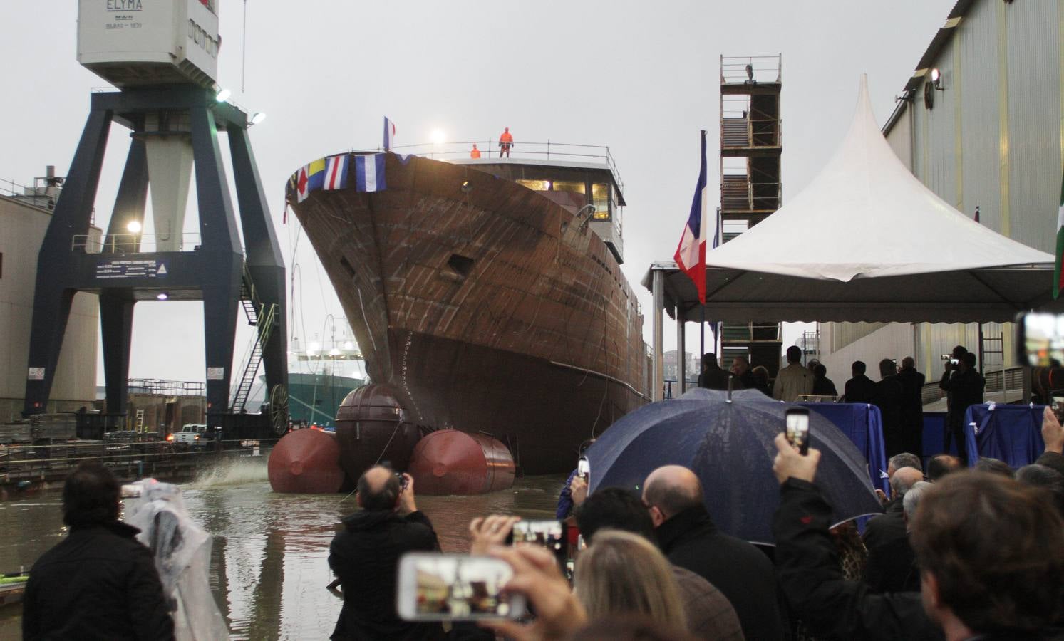 El ‘Pendruc’ se hace a la mar