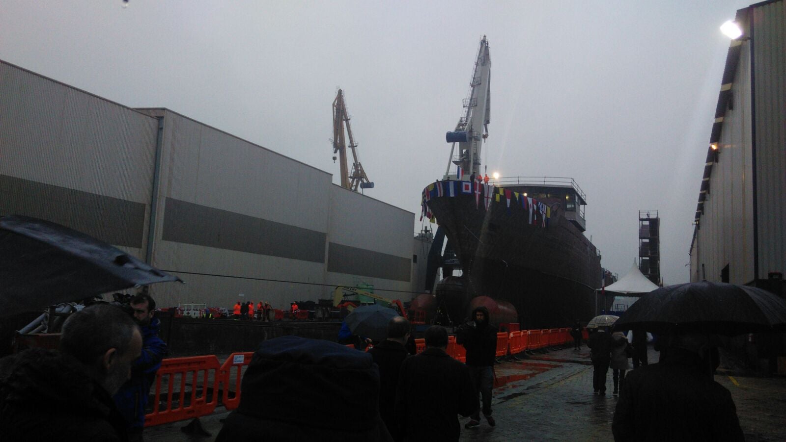 El ‘Pendruc’ se hace a la mar