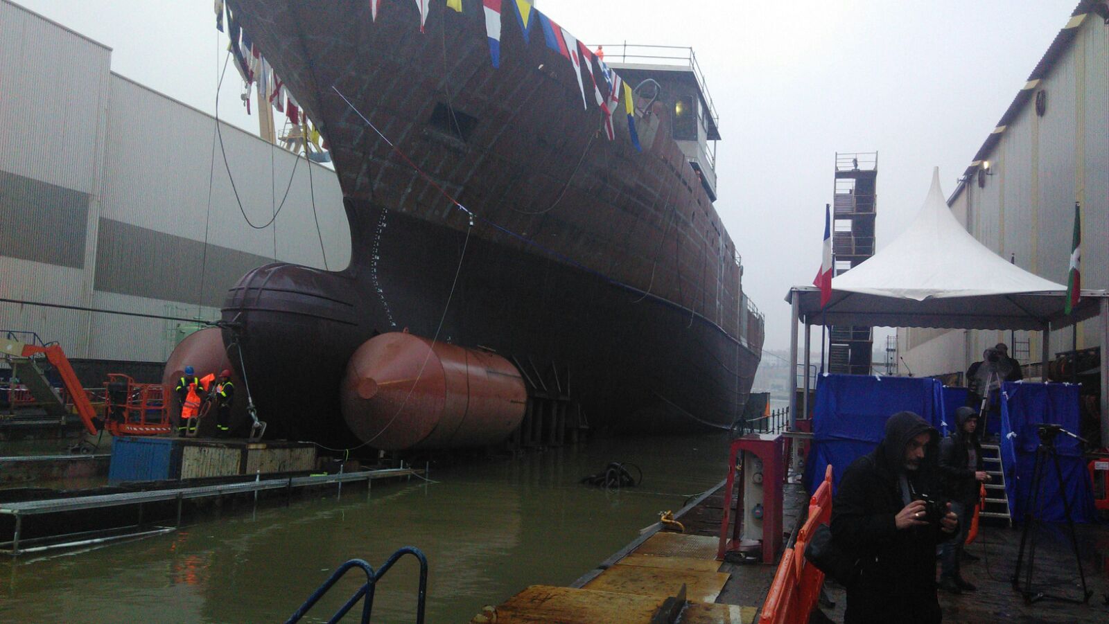 El ‘Pendruc’ se hace a la mar