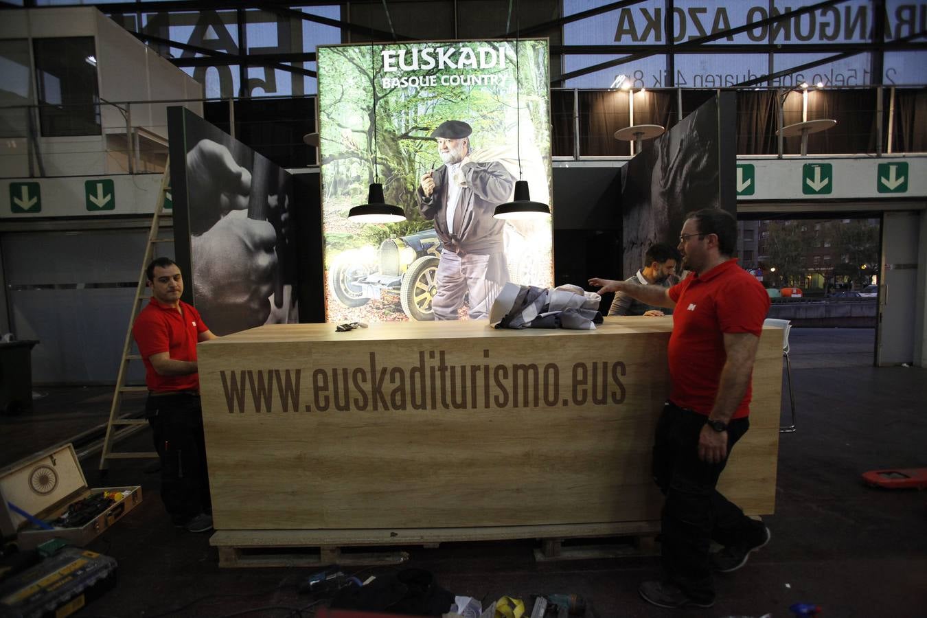 Durango, lista para la Azoka