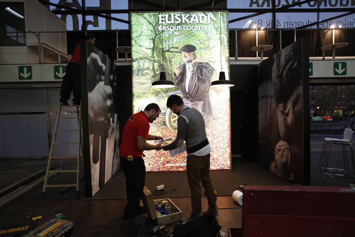 Durango, lista para la Azoka