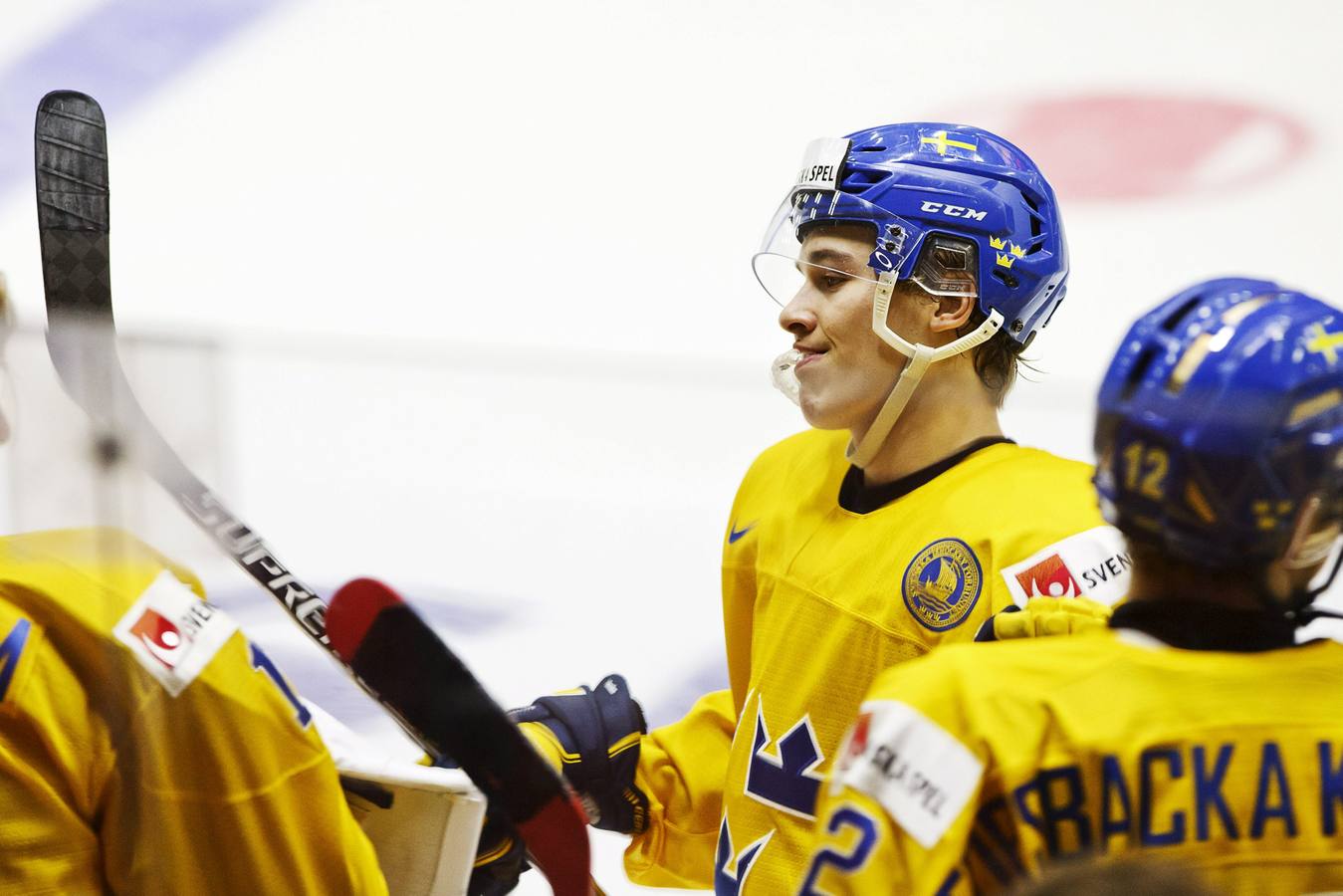 Campeonato Mundial Juvenil de hockey sobre hielo en Helsinki