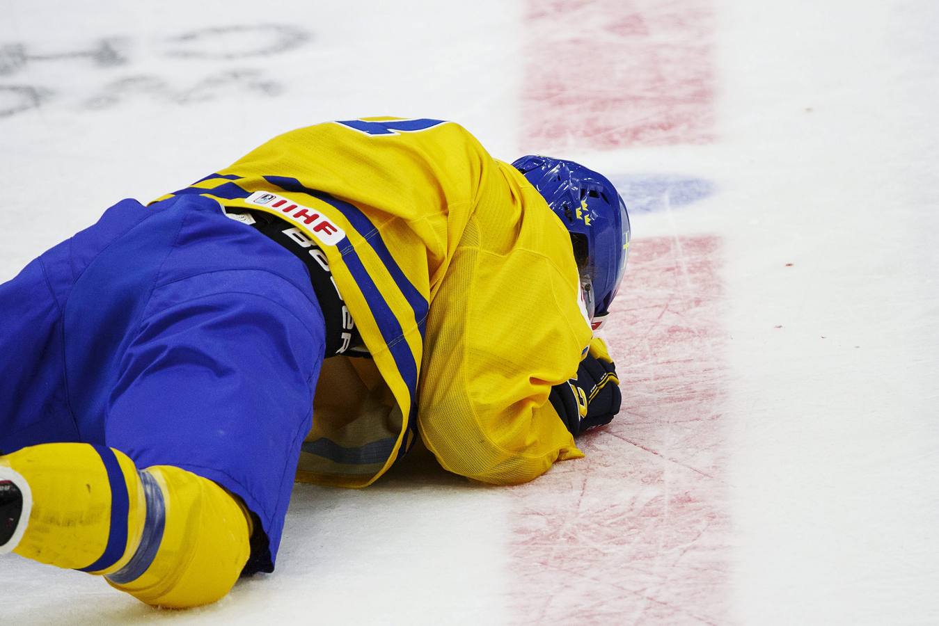 Campeonato Mundial Juvenil de hockey sobre hielo en Helsinki