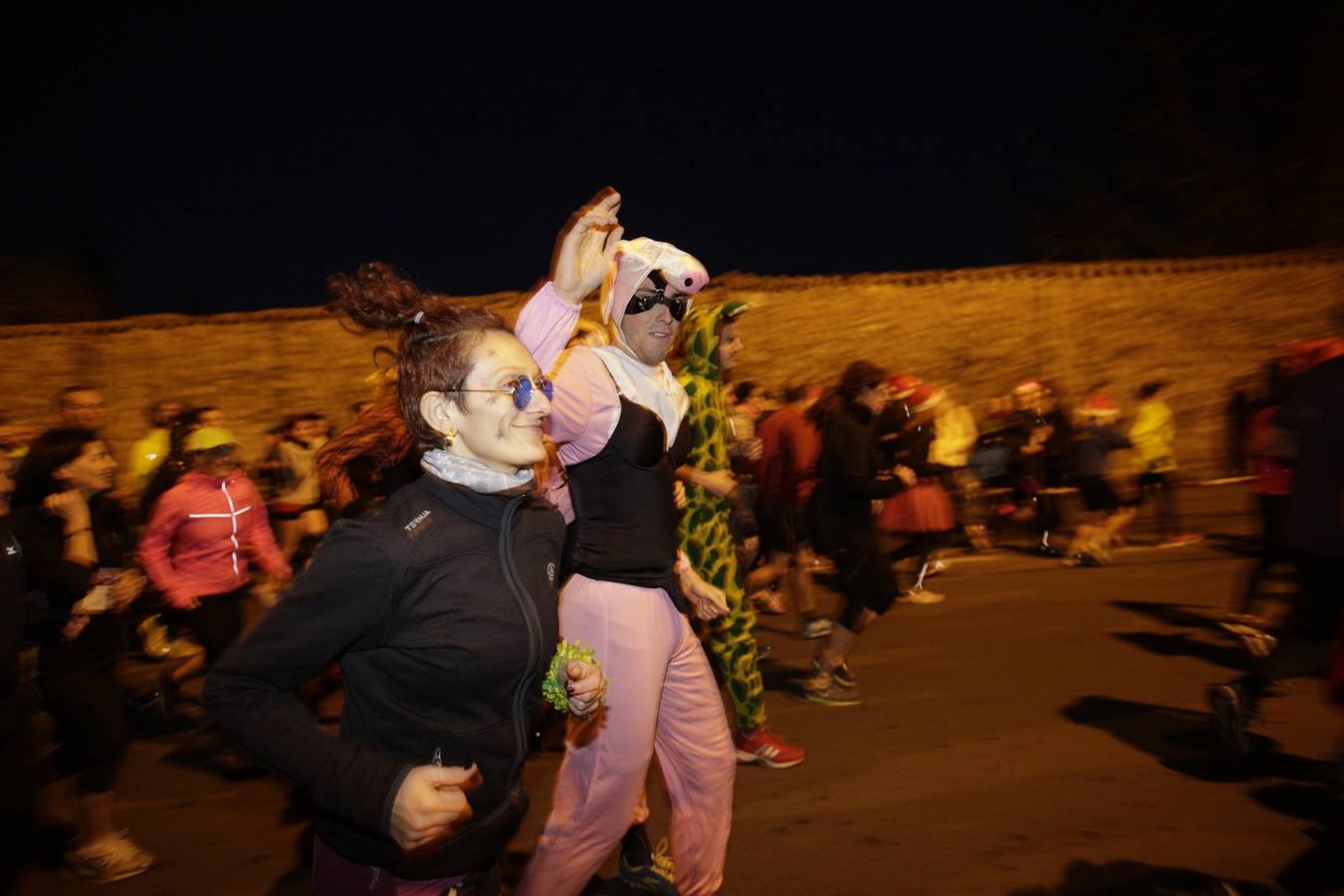 Galería 1 de la San Silvestre de Vitoria 2015