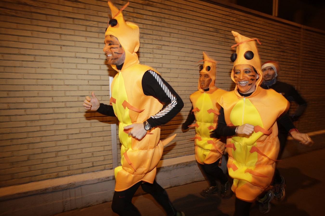Galería 1 de la San Silvestre de Vitoria 2015