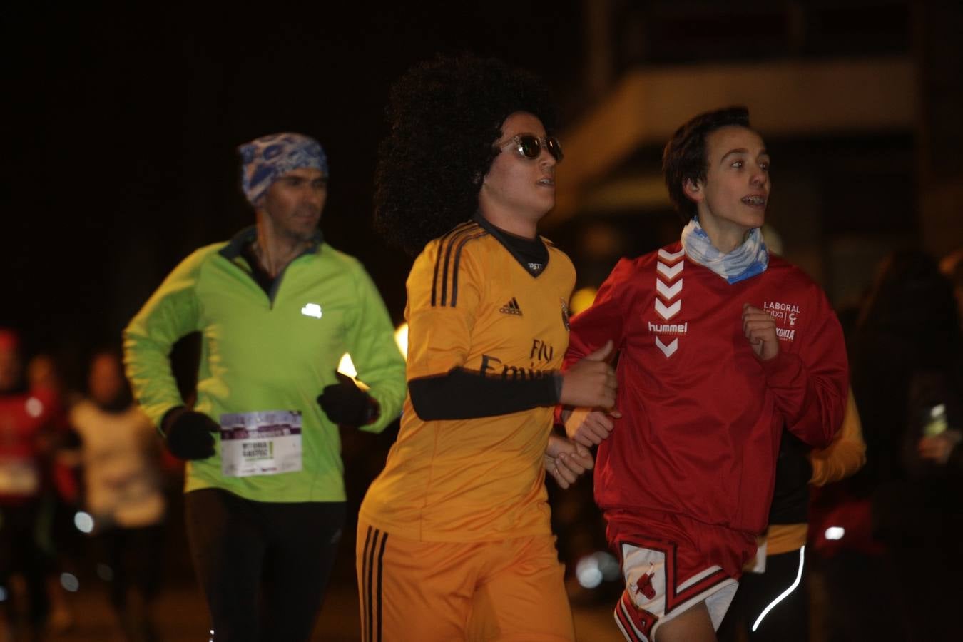 Galería 1 de la San Silvestre de Vitoria 2015