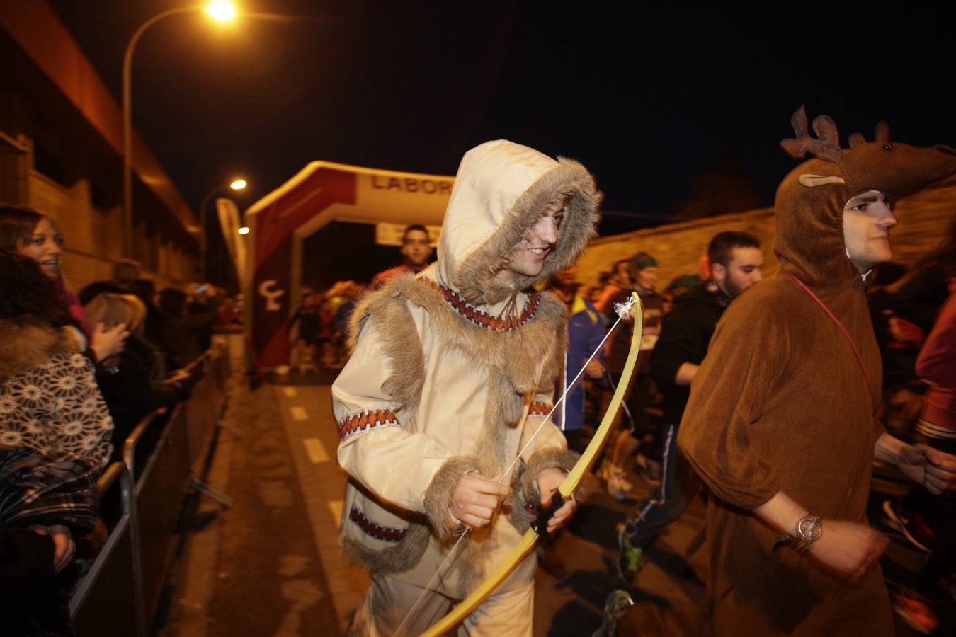 Galería 1 de la San Silvestre de Vitoria 2015