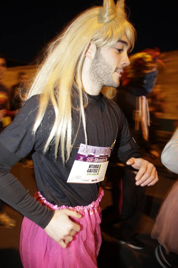 Galería 1 de la San Silvestre de Vitoria 2015