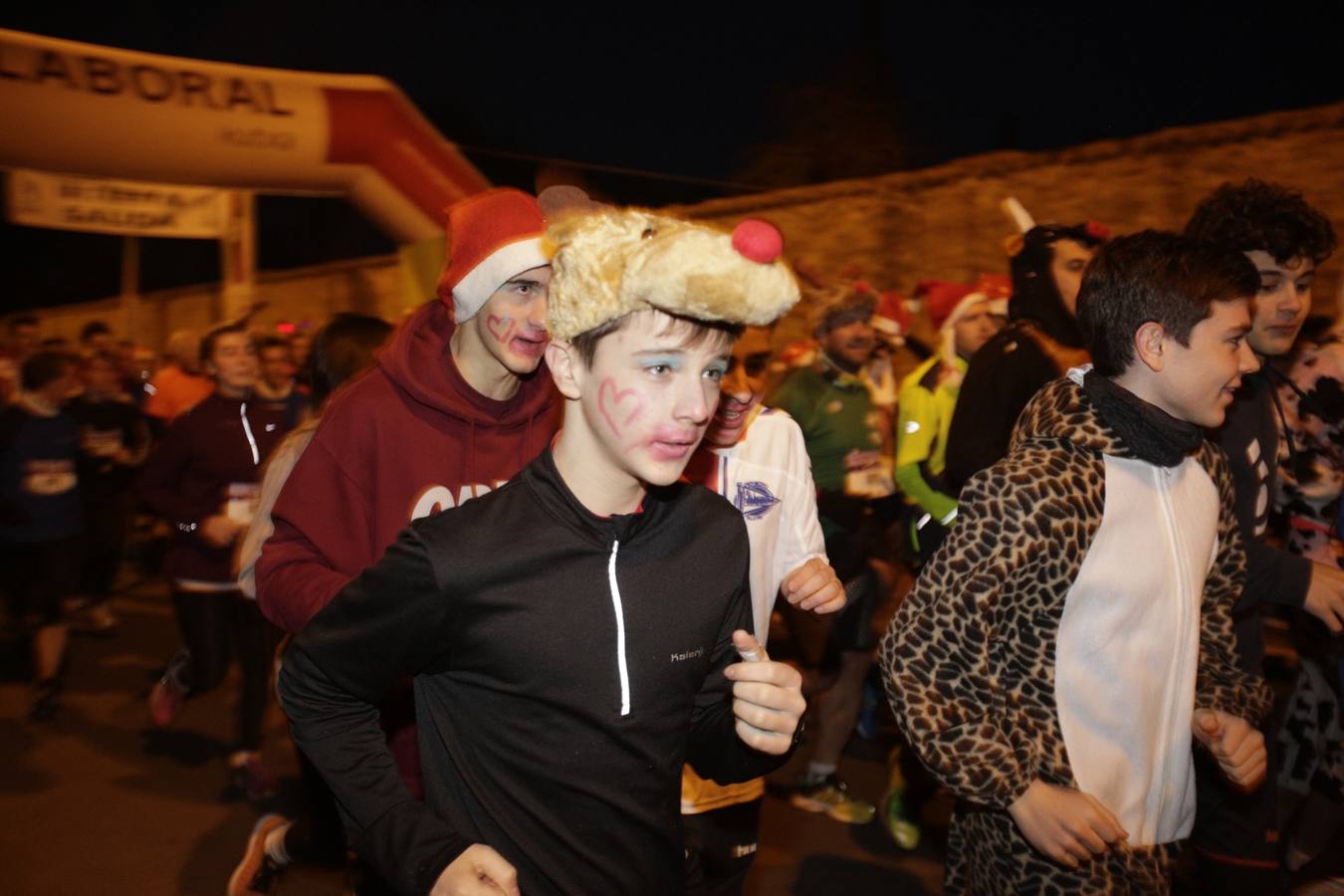 GALERÍA 2 de la San Silvestre de Vitoria