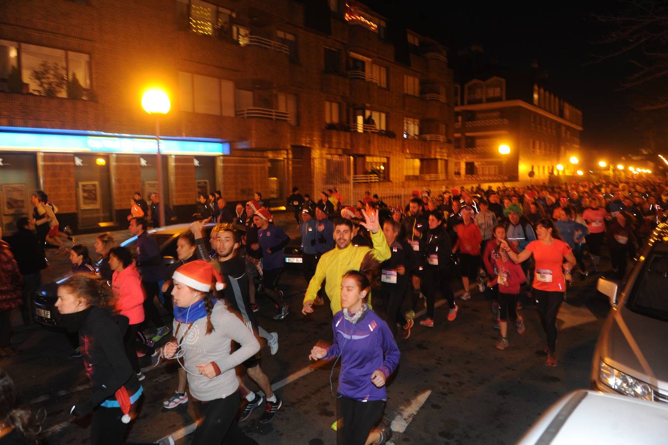 GALERÍA 2 de la San Silvestre de Vitoria