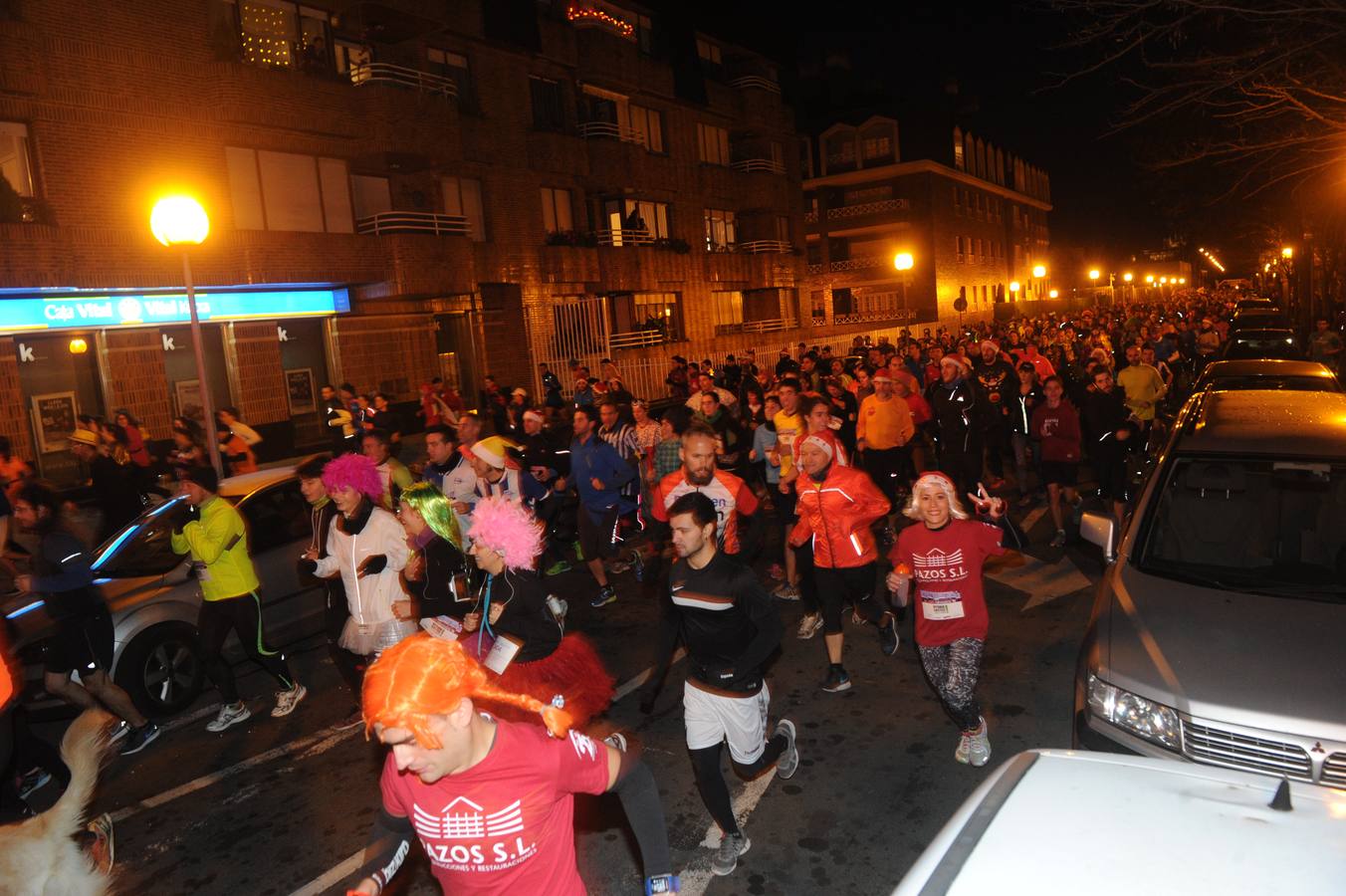 GALERÍA 2 de la San Silvestre de Vitoria