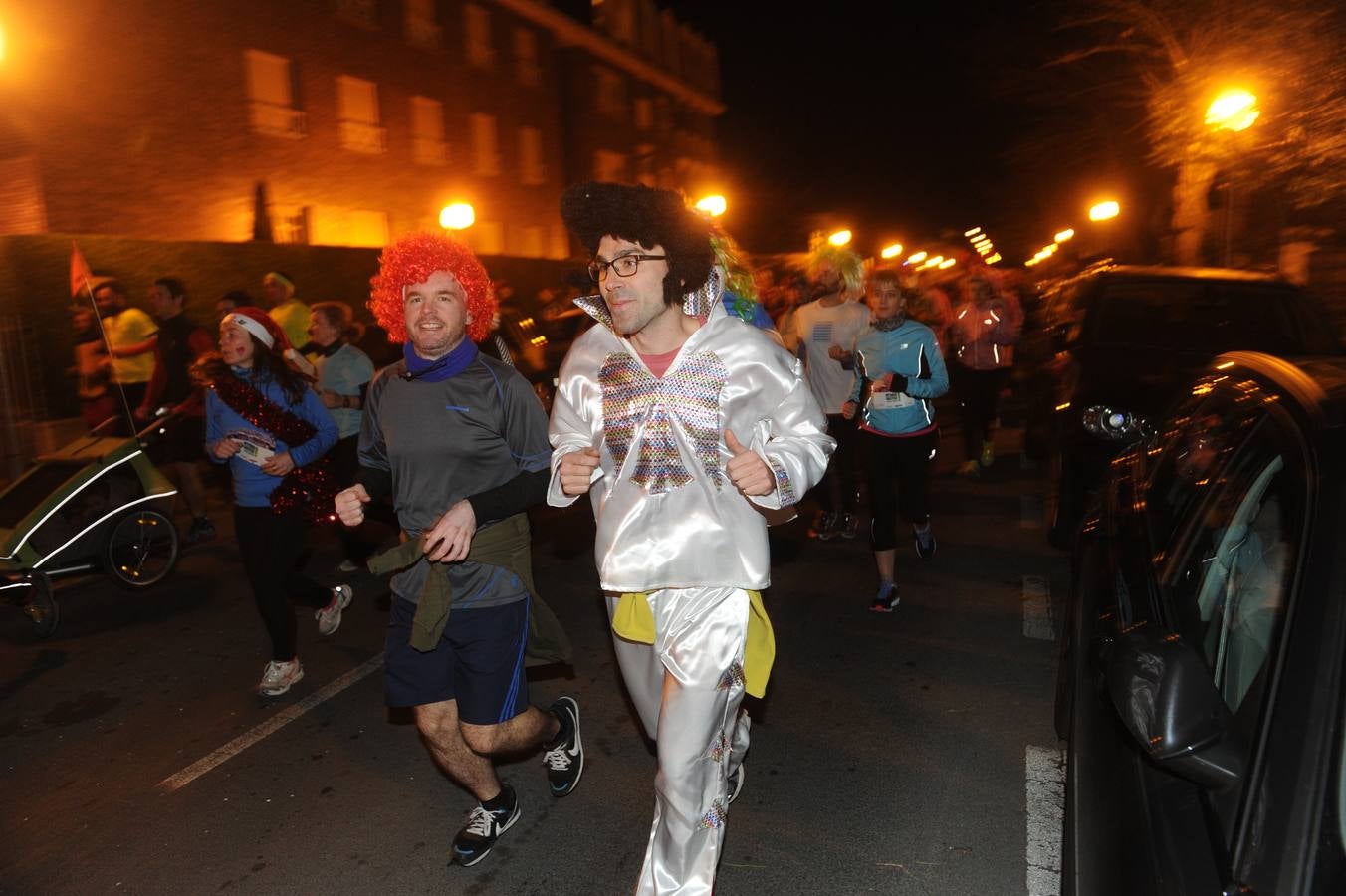 GALERÍA 2 de la San Silvestre de Vitoria