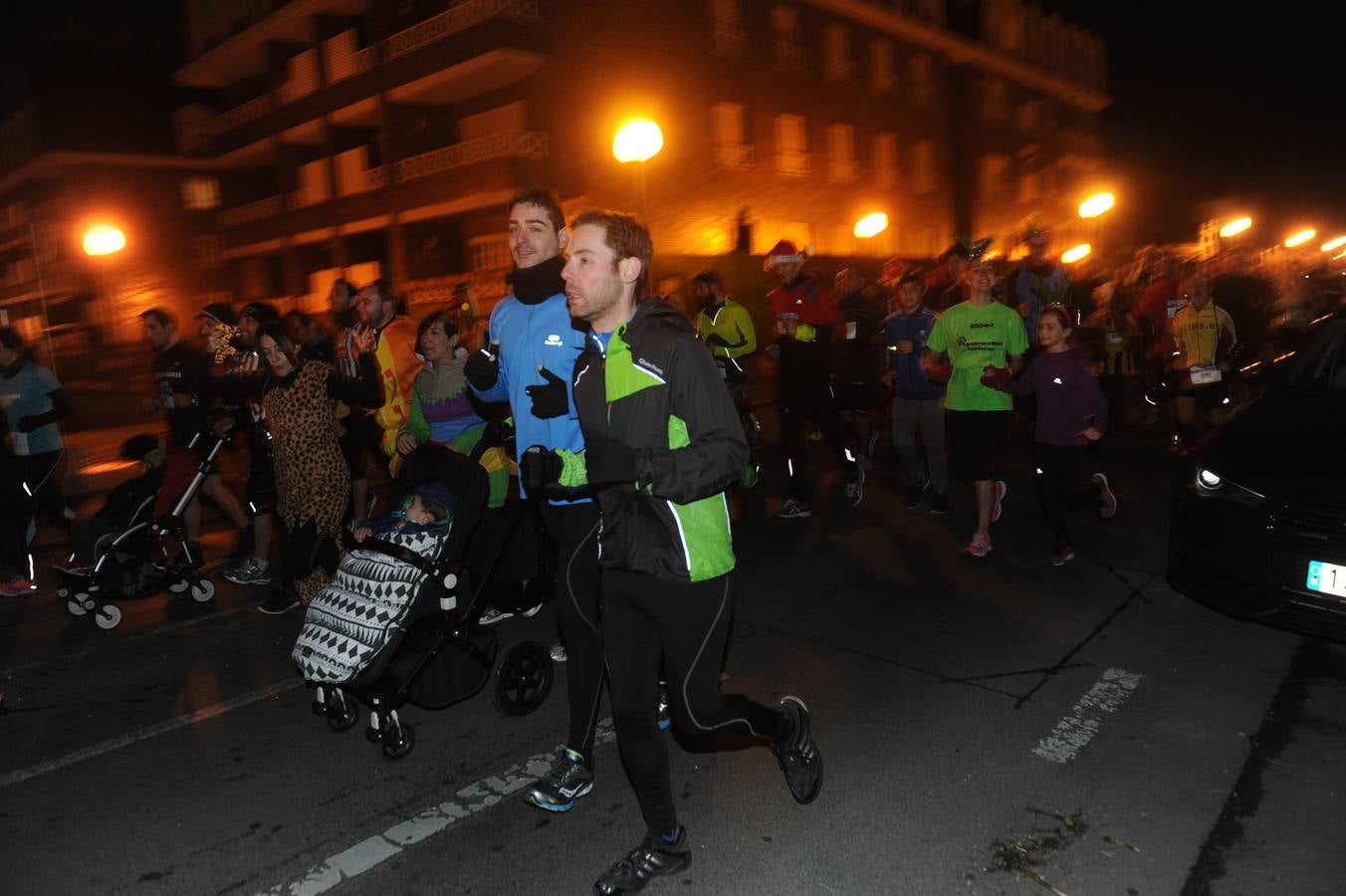 GALERÍA 2 de la San Silvestre de Vitoria