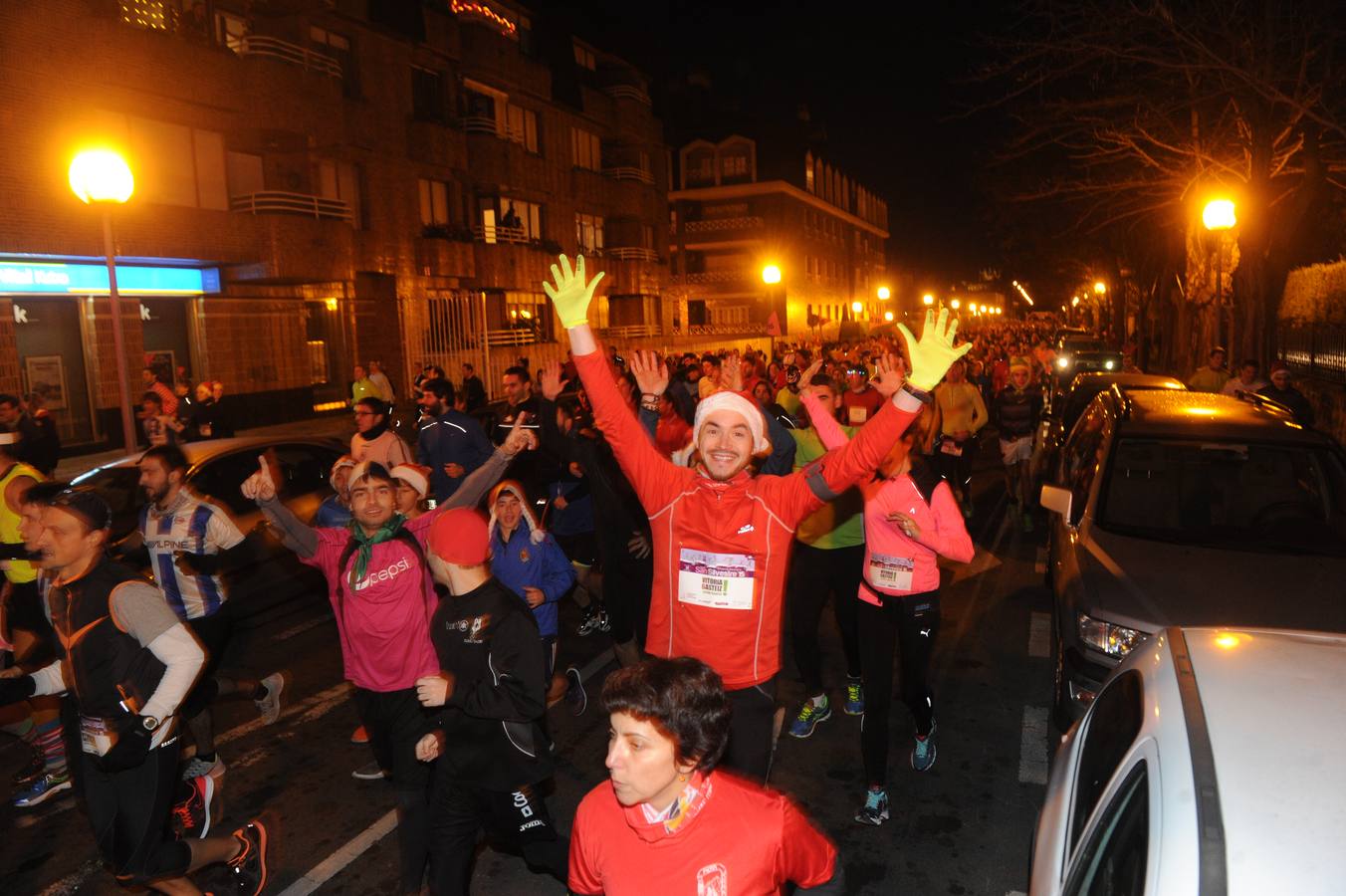 GALERÍA 2 de la San Silvestre de Vitoria