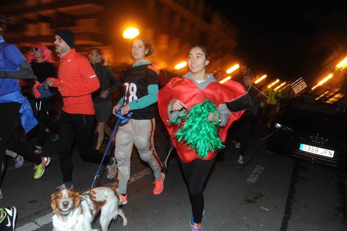 GALERÍA 2 de la San Silvestre de Vitoria
