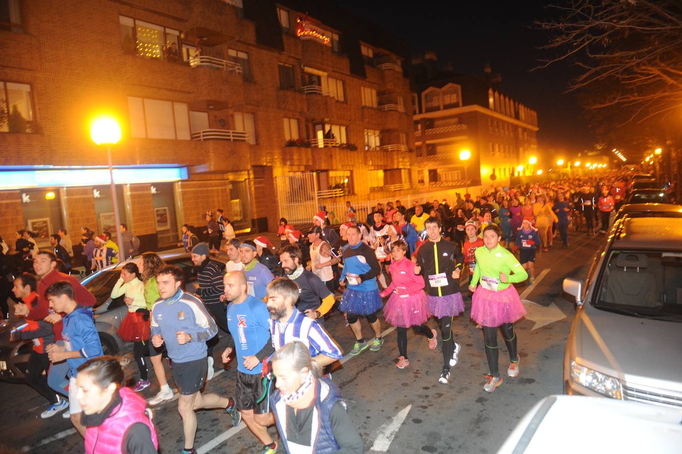 GALERÍA 2 de la San Silvestre de Vitoria
