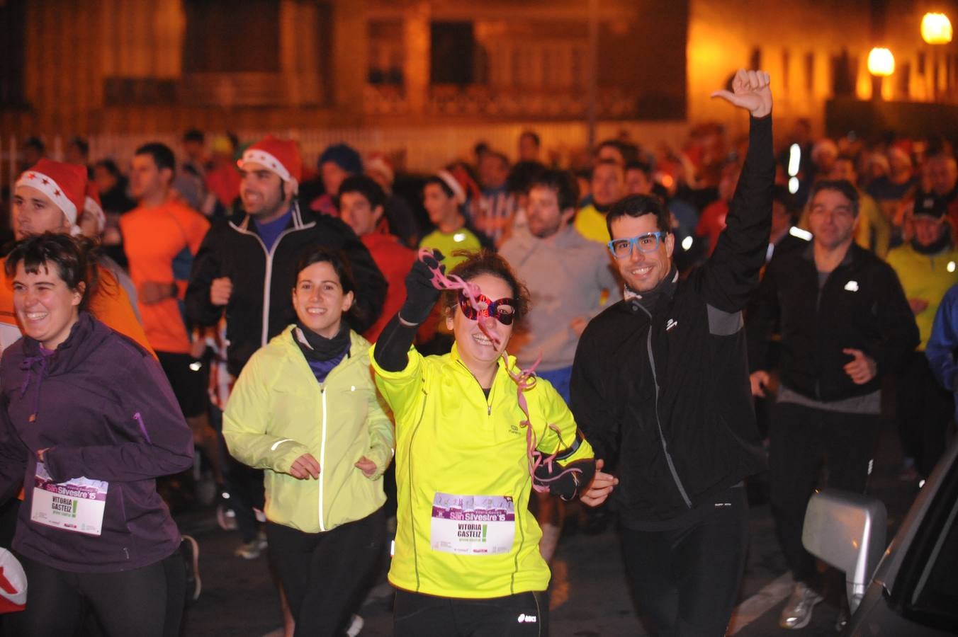 GALERÍA 2 de la San Silvestre de Vitoria