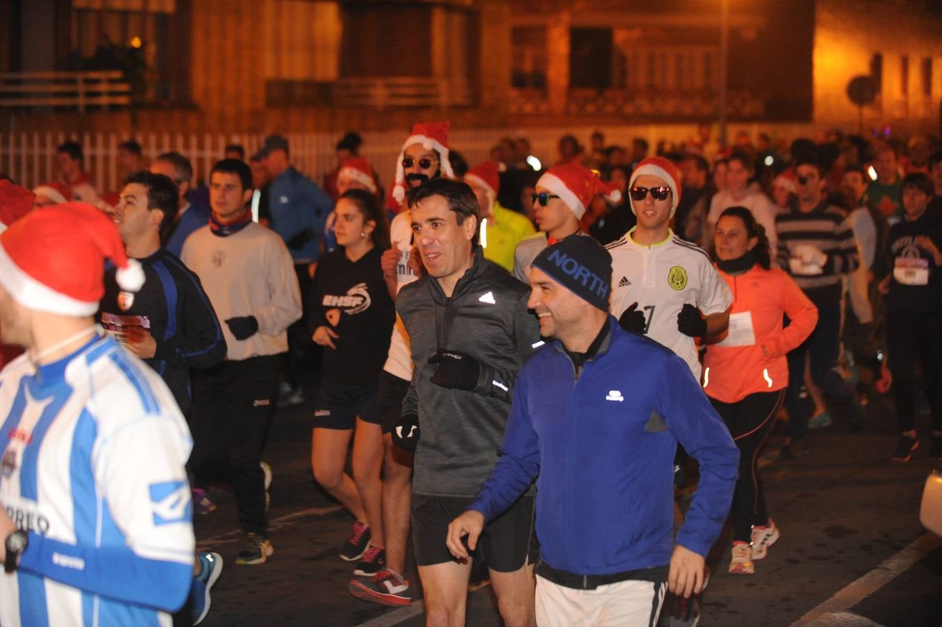 GALERÍA 2 de la San Silvestre de Vitoria