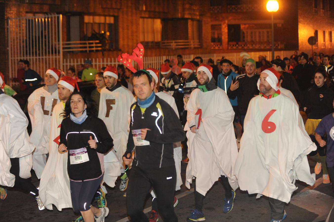GALERÍA 2 de la San Silvestre de Vitoria
