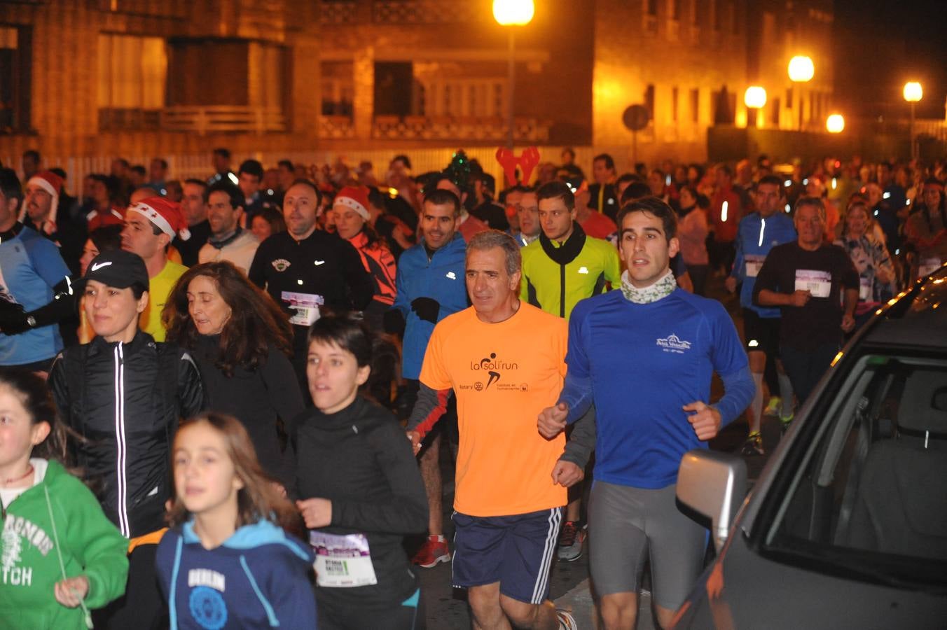 GALERÍA 2 de la San Silvestre de Vitoria
