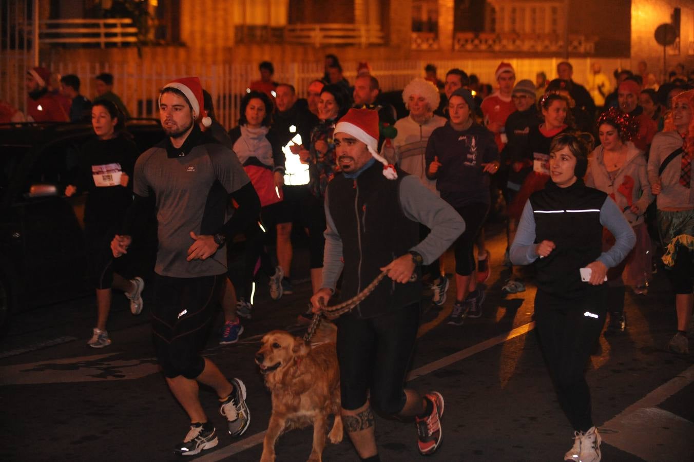 GALERÍA 2 de la San Silvestre de Vitoria