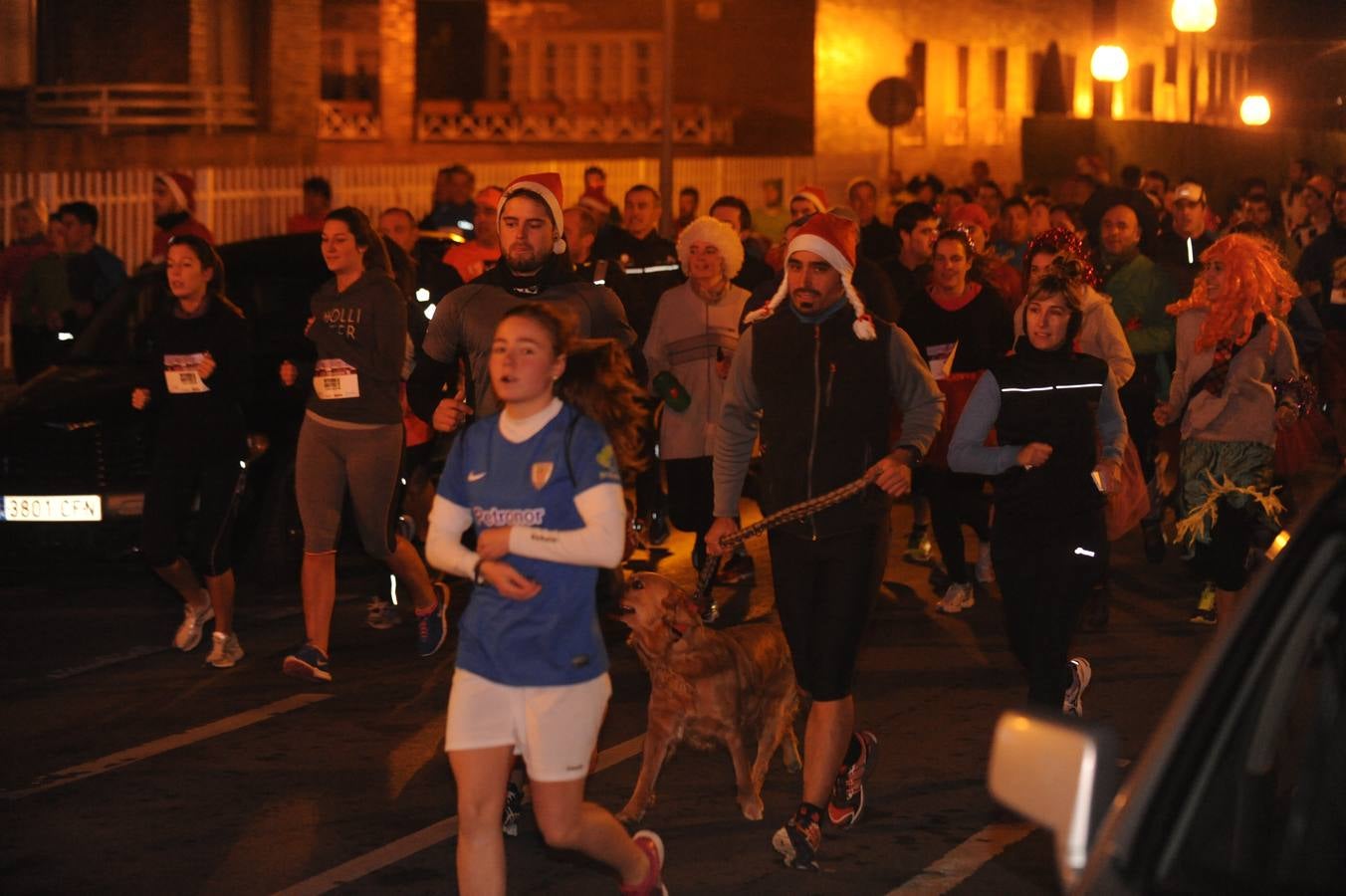 GALERÍA 2 de la San Silvestre de Vitoria