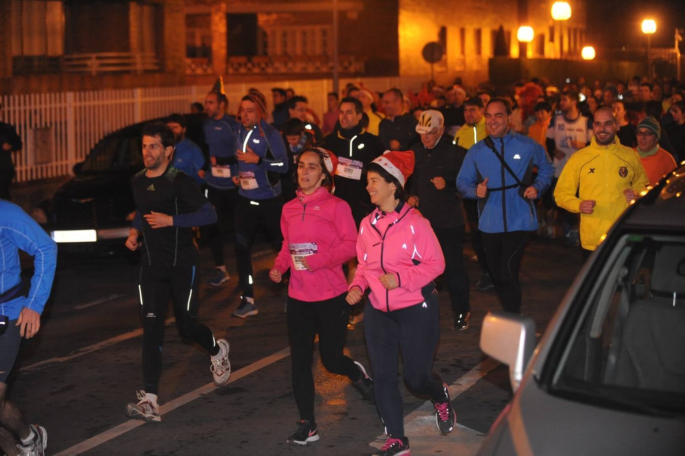 GALERÍA 2 de la San Silvestre de Vitoria