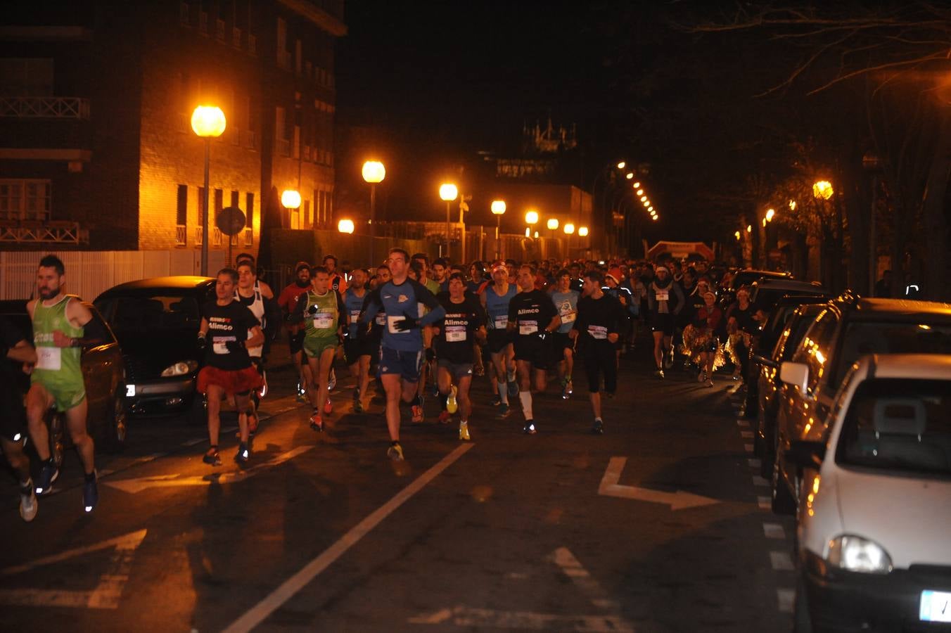 GALERÍA 2 de la San Silvestre de Vitoria