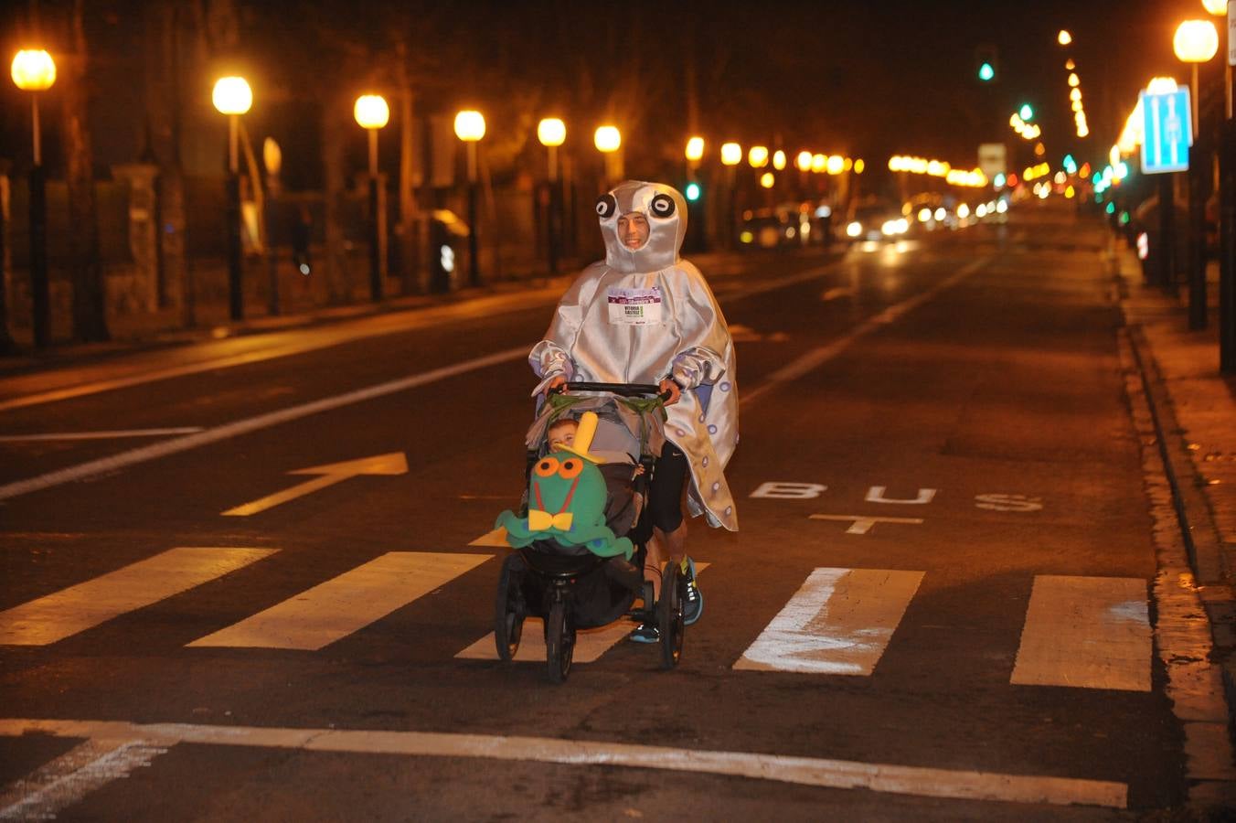 GALERÍA 2 de la San Silvestre de Vitoria